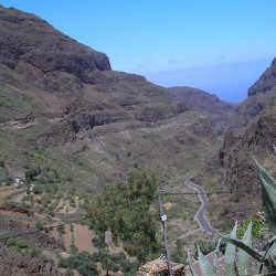 Barranco de Guayadeque