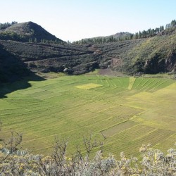 La Caldera de Los Marteles