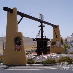 Monumento al Ingenio Fórum Drago