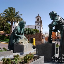 Plaza de las Lavanderas, Ingenio