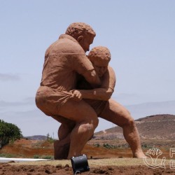 Plaza de los Luchadores Fórum Drago
