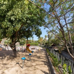 Zonas recreativas Ingenio