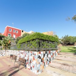 Zonas verdes Ingenio