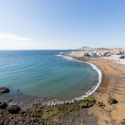 Playa de El Burrero en Ingenio