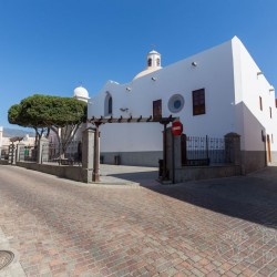 Iglesia del Buen Suceso en Carrizal de Ingenio