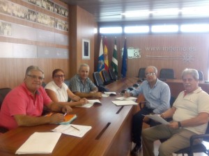 Foto 2 - Junta directiva