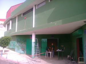Fachada Cerramiento
