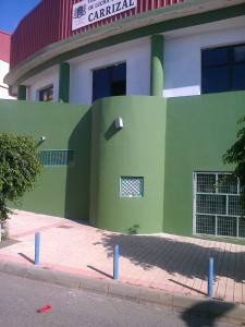 Fachada pintura