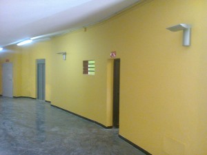 mantenimiento interior