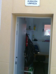 ocupación cuarto de limpieza2