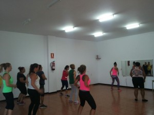 zumba sequero