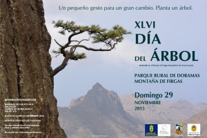 CARTEL DIA DEL ARBOL 2015