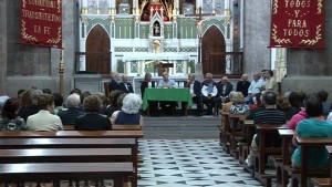 bicentenario iglesia