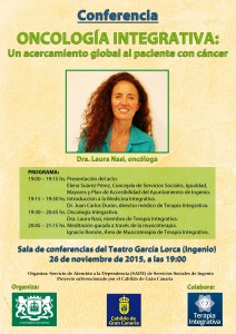 conferencia oncología