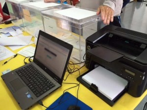 elecciones