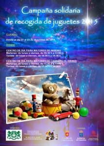 Campaña juguetes