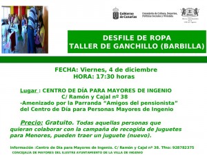 Desfile BARBILLA