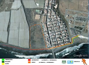 Duatlón_Trazado Carrera