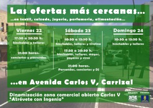 Folleto Carrizal