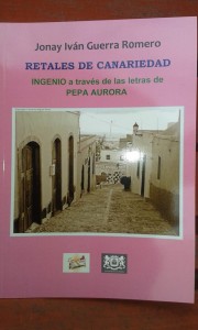 libro jonay