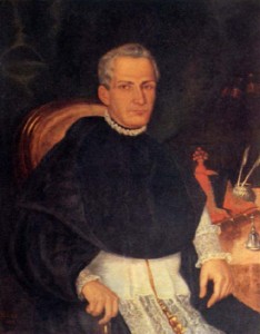 Canónigo Domingo Morales Guedes