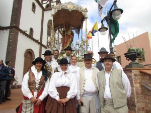 romeria a