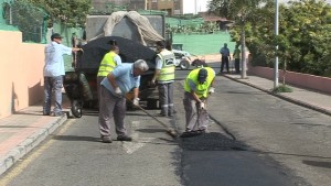 rebacheo