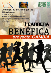 Carrera Benéfica PGambia