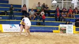 lucha cadete15