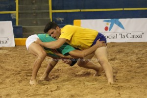 lucha cadete17