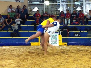 lucha cadete18