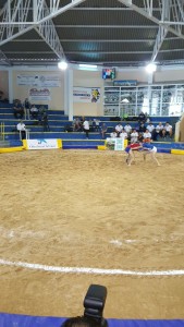 lucha cadete19