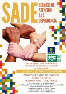 Red Apoyo SADE