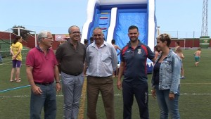 clausura y triangular CD Ingnio
