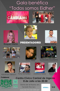 Gala benéfica