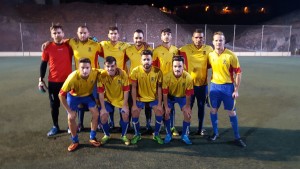 SUBCAMPEÓN LAS ROSAS