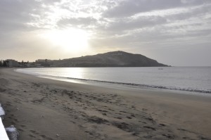 Travesía a Nado Gando (1)